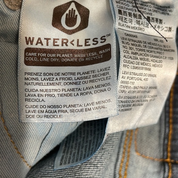 Nice comfortable jeans - Picture 6 of 6